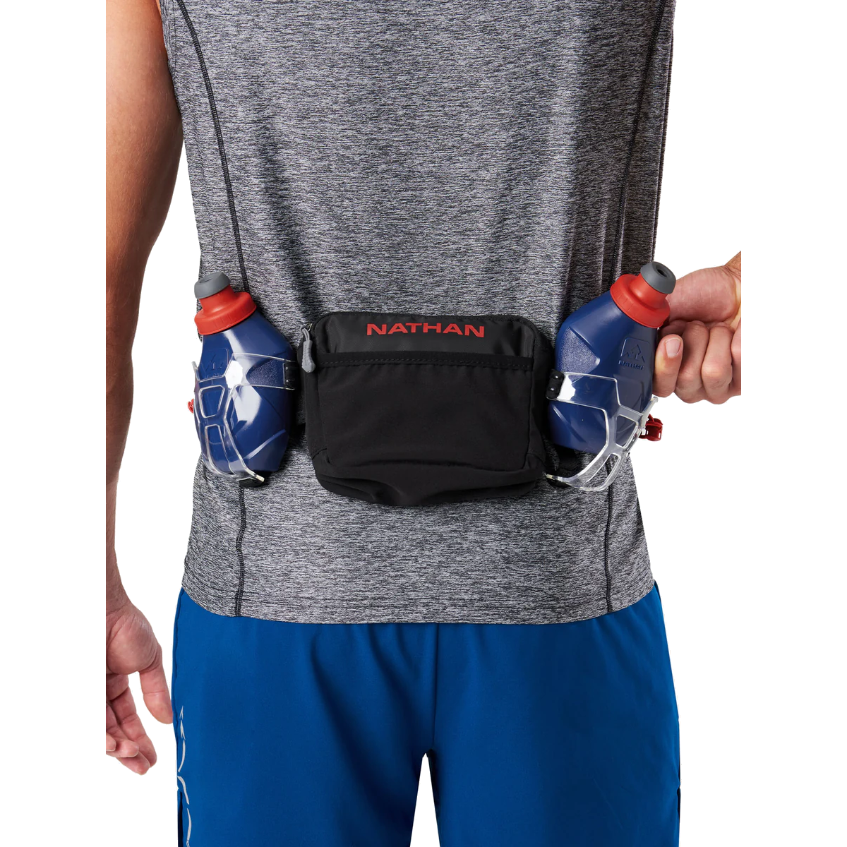 Nathan Trail Mix Plus 3.0 Hydration Belt, , large image number null